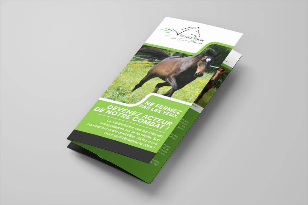 creation flyer depliant design pas cher dijon graphiste freelance designer web