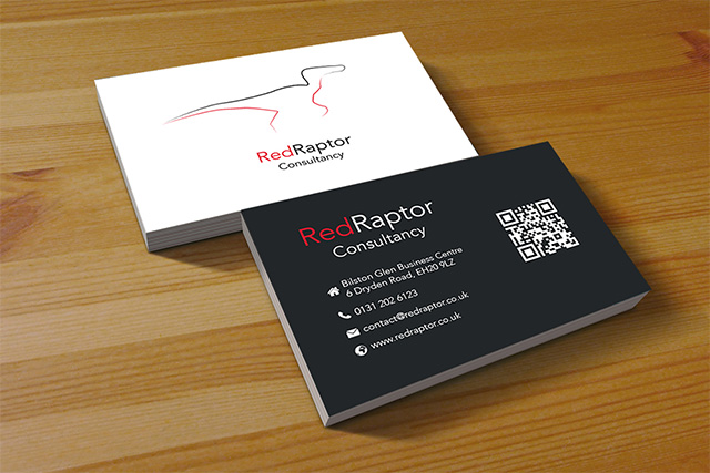 carte de viste redraptor infographie dijon designer freelance